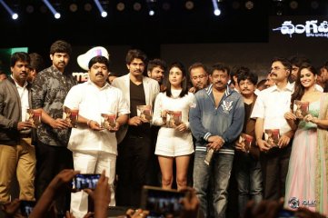 Vangaveeti Movie Audio Launch